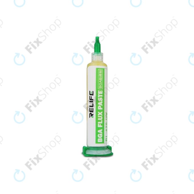 Pasta lutownicza BGA, 10ml, Relife RL-420-UV