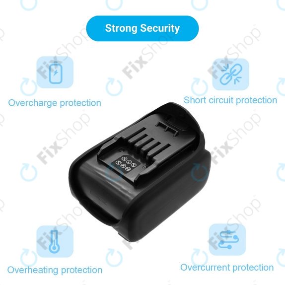 Bateria do Philips Series 9000 AquaTrio, IBD014GA Li-Ion 25,9V 2200mAh HQ