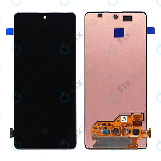 Wyświetlacz do Samsung A51 5G, A516B, Ekran dotykowy bez ramki, TFT