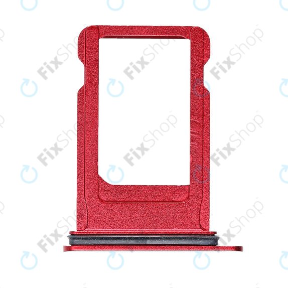 Tacka SIM do iPhone 8, SE (2020), SE (2022), Czerwony, Red