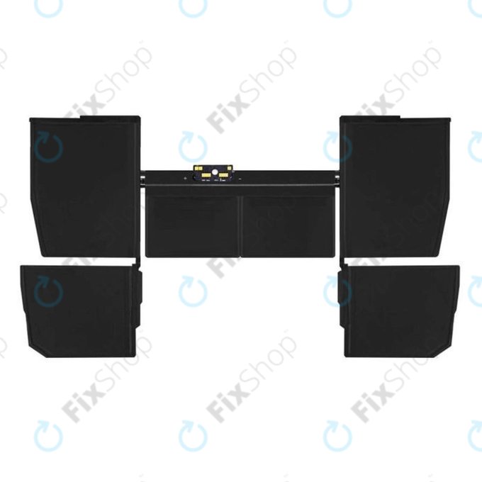 Bateria do MacBook 12" A1527, A1705, 4800mAh, Early 2015 - Mid 2017, A1534, FixPremium