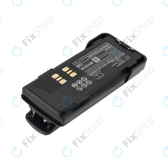 Bateria do Motorola DP2400, 2600, P8600, XIR P6600, 1800mAh, Li-Ion, 7.4V, PMNN4415, HQ