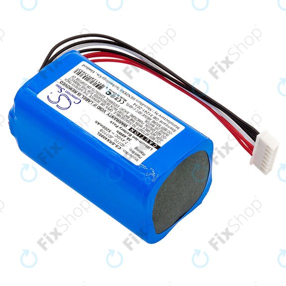 Bateria do Sony Srs-Xb40, Srs-Xb41, 5200mAh, Li-Ion, 7.4V, ID770, HQ