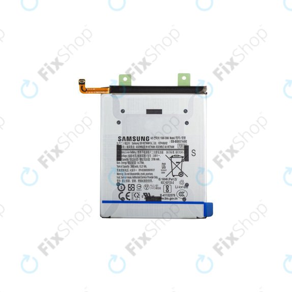 Bateria do Samsung S25 Edge, EB-BS937ABE, 3900mAh, GH82-37227A, Genuine Service Pack