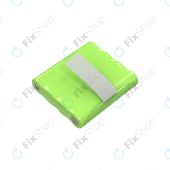Bateria do Detewe Outdoor Pmr a Simvalley, 700mAh, Ni-MH, 4.8V, MT700D03XXC, HQ