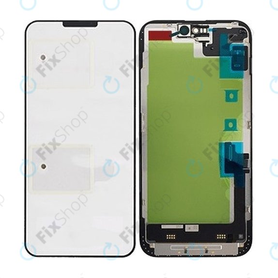 Wyświetlacz OLED do iPhone 15 Plus, Ekran dotykowy z ramką, 661-37213, Genuine Apple