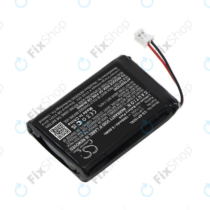 Bateria do Sony Dualshock 4 Wireless Controller, 1800mAh, Li-Ion, 3.7V, LIP1522, HQ