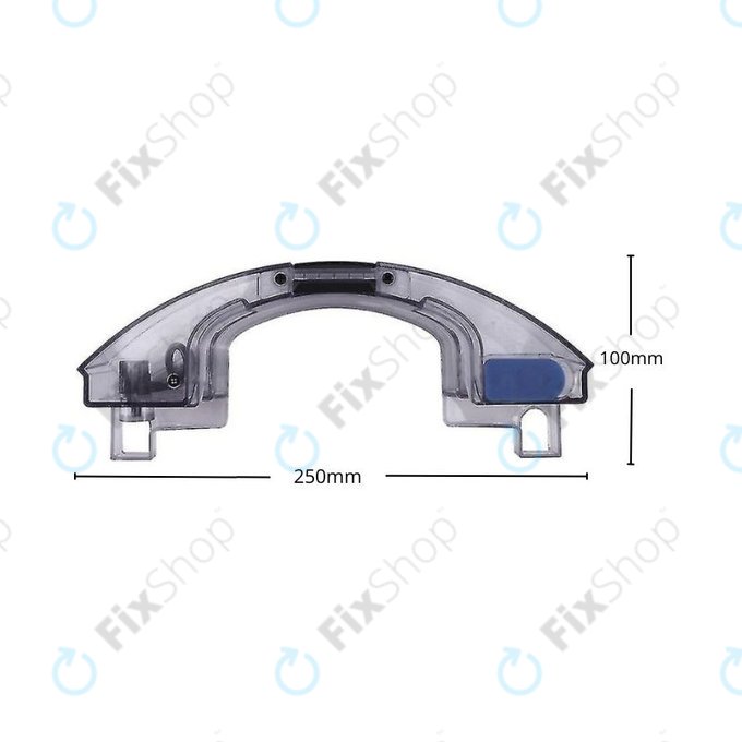 Zbiornik na wode do Ecovacs Deebot N-series, T-series, Ozmo-series