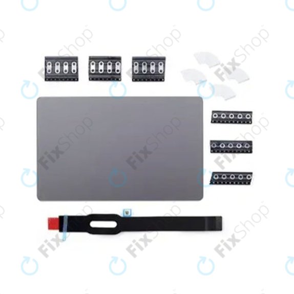 Kompletny trackpad do MacBook Pro 16", A2780 (2023), Space Gray, 661-32185, Genuine Apple