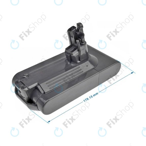 Bateria do Dyson V12, SV30, 394167-1, 386706-85, 965470-01, Li-Ion, 25,2V 2500mAh, HQ