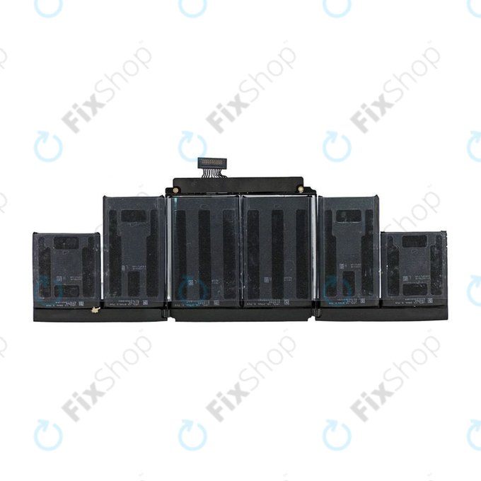 Bateria do MacBook Pro 15" A1398 (Mid 2012 - Early 2013), A1417, 8600mAh