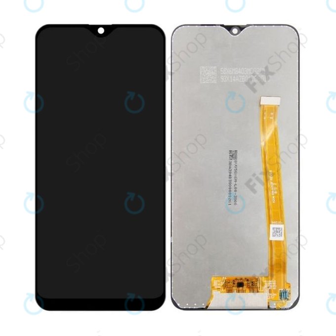 Wyświetlacz do Samsung A20e A202F, Ekran dotykowy bez ramki, TFT