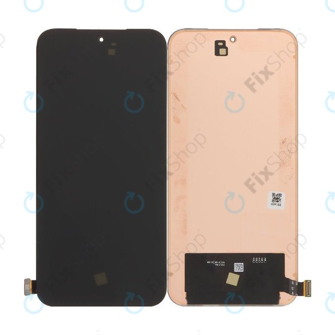 Wyświetlacz OLED dla Xiaomi 15T Pro, Ekran dotykowy bez ramki