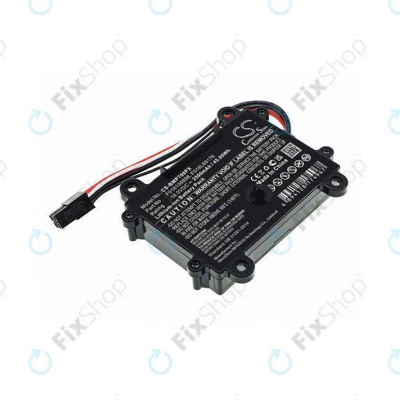 Bateria do Bosch Indego 350, 400, M 700, Indego S+ 350, 2500mAh, Li-Ion, 18V, F016104898, HQ