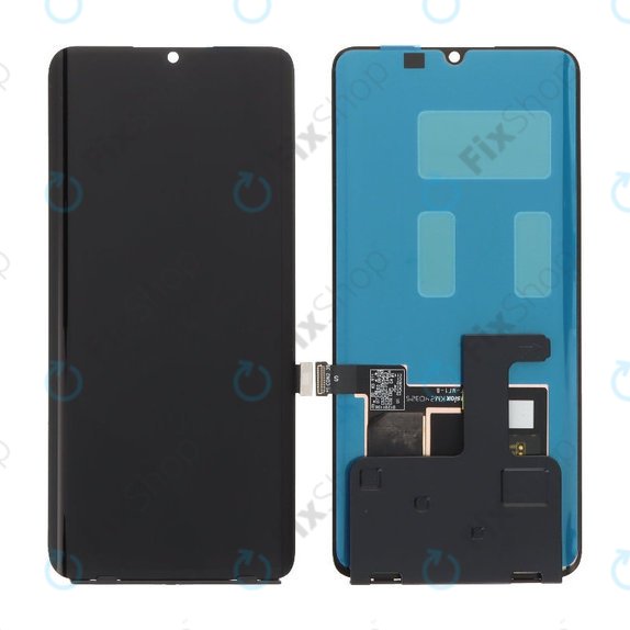 Wyświetlacz do Xiaomi Mi Note 10, Mi Note 10 Pro, Mi Note 10 Lite, Ekran dotykowy bez ramki, TFT