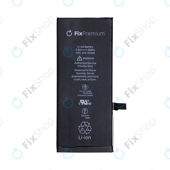 Bateria dla iPhone 7, 1960mAh, FixPremium
