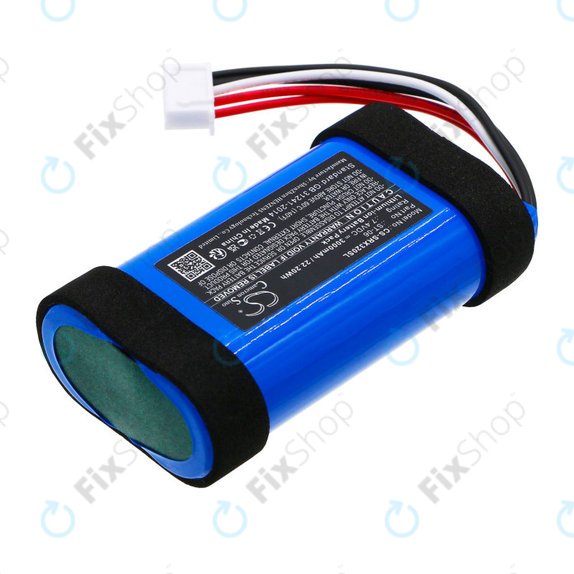 Bateria do Sony SRS-XB31, 3000mAh, Li-Ion, 7.4V, ST-06, HQ