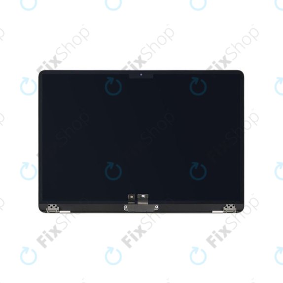 Wyświetlacz LCD do MacBook Air 15", A3114 (2024), z przednim szkłem i pokrywą, Silver, 661-40256, Genuine Apple