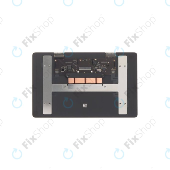 Kompletny trackpad do MacBook Air 15", A2941 (2023), Starlight, 661-34951, Genuine Apple