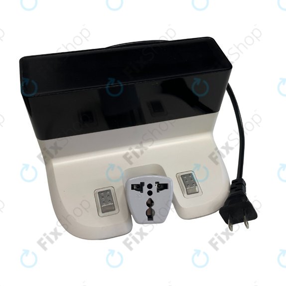 Stacja ladujaca do Ecovacs Deebot N8, T-series, Biały, White