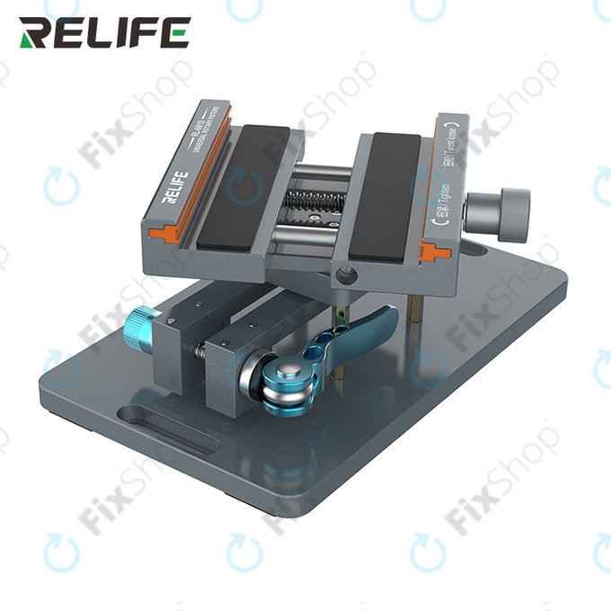 Obrotowy uchwyt JIG do naprawy tylnej pokrywy telefonu, Relife RL-601S