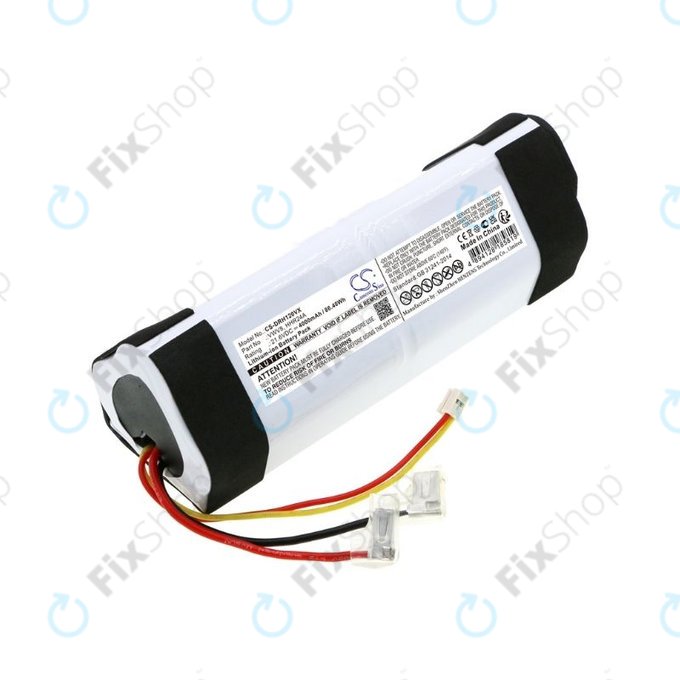 Bateria do Xiaomi Dreame H12, VWV8, HHR24A, Li-Ion, 21,6V 4000mAh, HQ