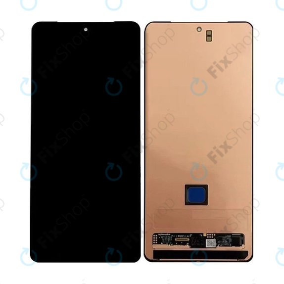 Wyświetlacz OLED do Asus Zenfone 12 Ultra, Ekran dotykowy bez ramki