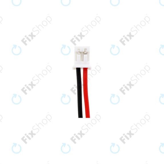 Bateria do Verisure, 1350mAh, Li-MnO2, 3V, CR-2/3AZ, HQ