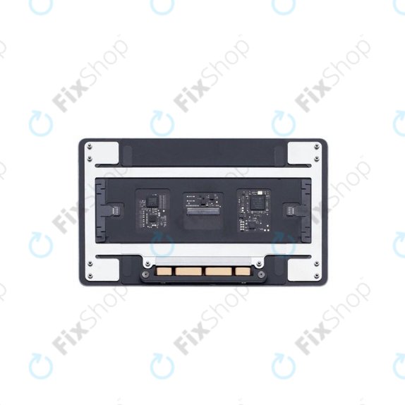 Kompletny trackpad do MacBook Pro 14", A2442 (2021), A2779 (2023), Silver, 661-32208, Genuine Apple