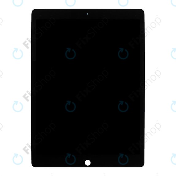 Wyświetlacz LCD dla iPad Pro 12.9" (1st Gen 2015), Black, Ekran dotykowy bez ramki, Refurbished