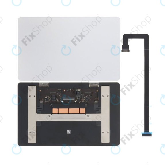 Kompletny trackpad do MacBook Air 15", A3114 (2024), Silver, 661-40271, Genuine Apple