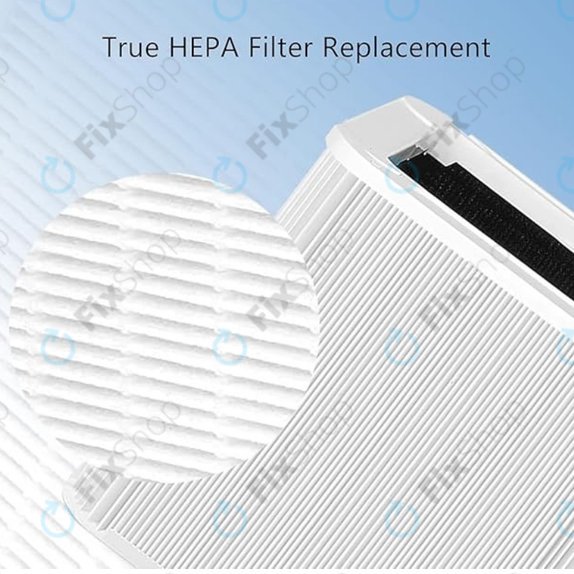 Filtr HEPA (Węgiel aktywny) do Blueair Blue Pure 211+