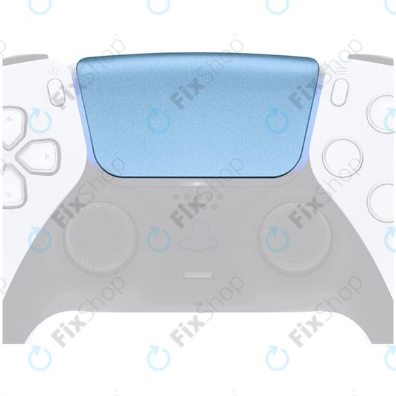 Osłona touchpada V2.0 (Light Blue) do kontroler Sony PlayStation 5 DualSense