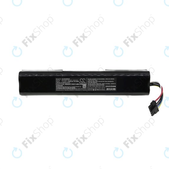 Bateria do Neato Botvac D3, D4, D5, D6, D7-seria, 945-0225, 205-0011, 205-0013 Li-Ion 14,4V 4200mAh HQ