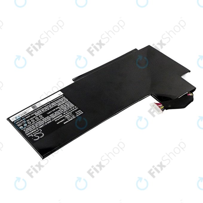 Bateria do MSI GS70, GS72, WS72, 5400mAh, Li-Pol, 11.4V, BTY-L76, HQ