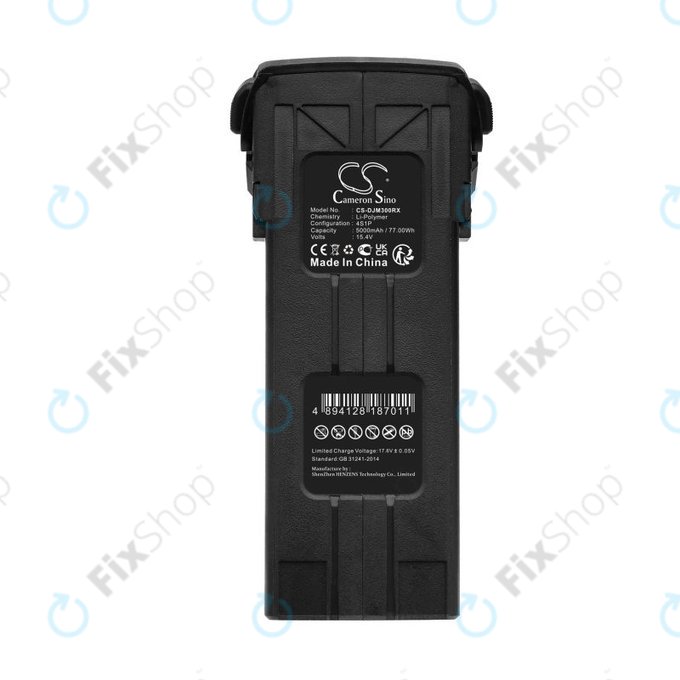 Bateria do DJI Mavic 3, 5000mAh, Li-Pol, 15.4V, BWX260-5000-15.4, HQ