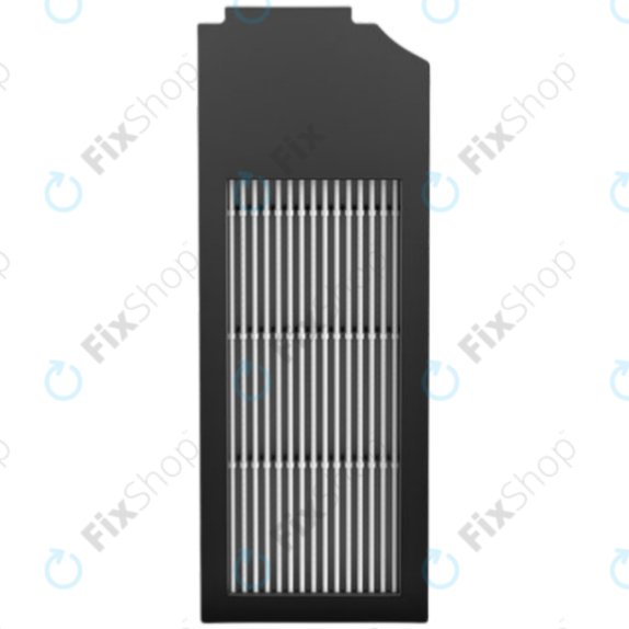 Zestaw części zamiennych do Ecovacs X1 Omni, T10 (2x Główna szczotka, 4x Filtr, 4x Szczotka boczna, 8x Ściereczka mopująca, 4x Worek na kurz)