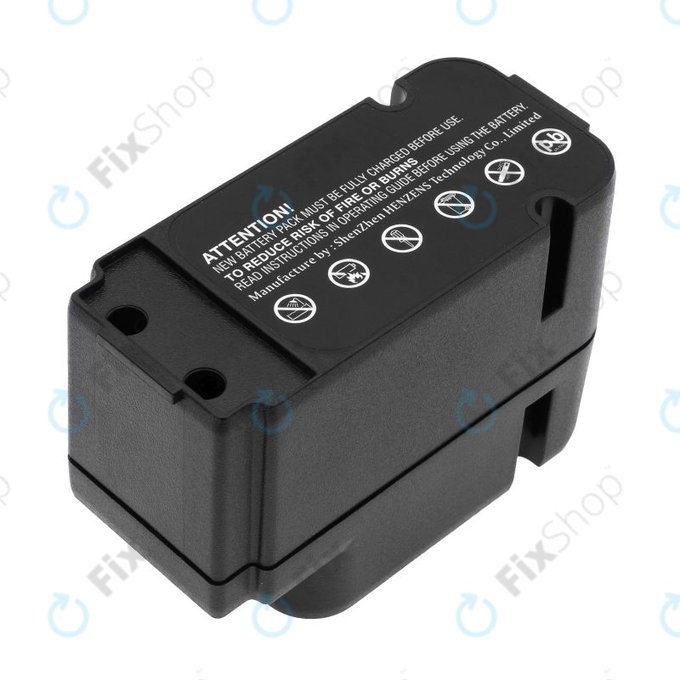 Bateria do Worx Landroid WG790, WG796, L1500, L2000, 2500mAh, Li-Ion, 28V, WA3225, HQ