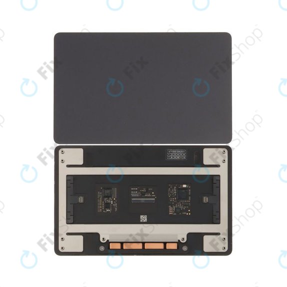 Kompletny trackpad do MacBook Pro 14", A3185 (2024), Space Black, 661-42651, Genuine Apple