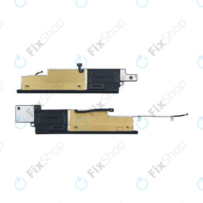 Głośniki (Lewy i Prawy) do MacBook Air 13", A3113 (2024), z anteną, 923-10350, Genuine Apple