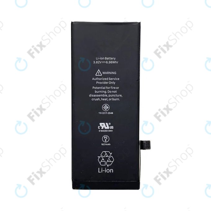 Bateria dla iPhone 8, 1821mAh, Service Pack