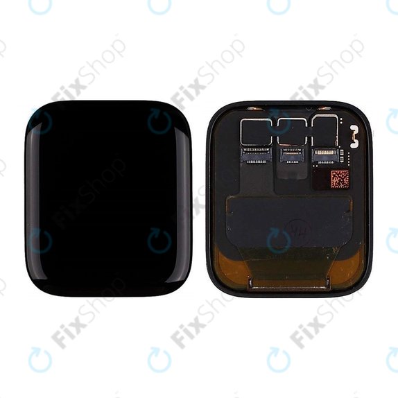 Wyświetlacz LCD dla Apple Watch 5, SE 44mm, Ekran dotykowy bez ramki, Refurbished PRO