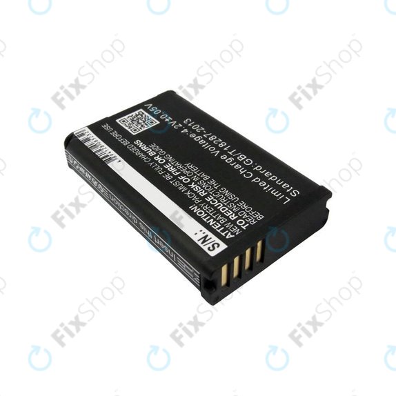 Bateria do Garmin Alpha 200, Montana 600t Camo, 1800mAh, Li-Ion, 3.7V, 361-00053-00, HQ