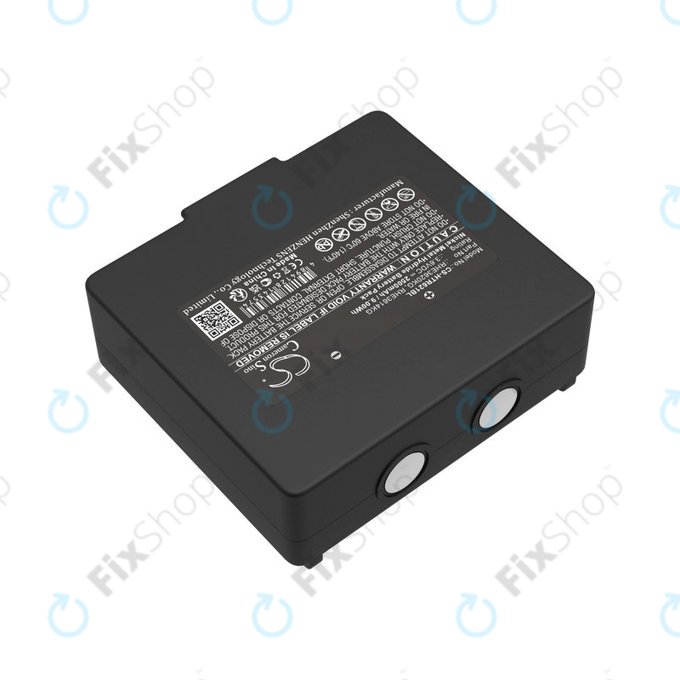 Bateria do Hetronic, 2500mAh, Ni-MH, 3.6V, RHE3620KG, HQ
