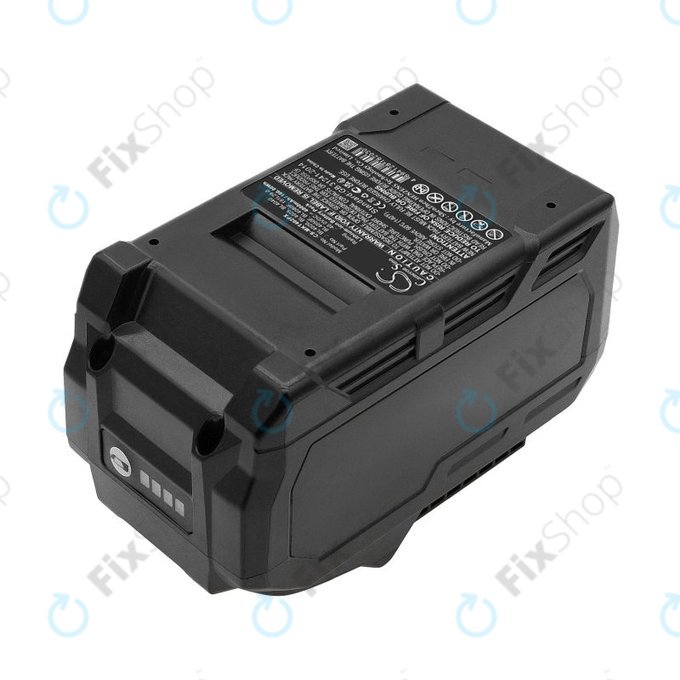 Bateria do Makita Cf001g, Ga005g, 4000mAh, Li-Ion, 40V, BL4020, HQ