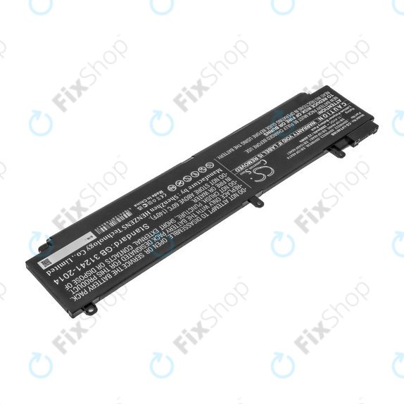Bateria do Lenovo ThinkPad T460s, T470s, 2000mAh, Li-Pol, 11.4V, 00HW022, HQ