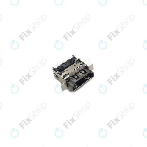 Port HDMI do Microsoft Xbox Series S