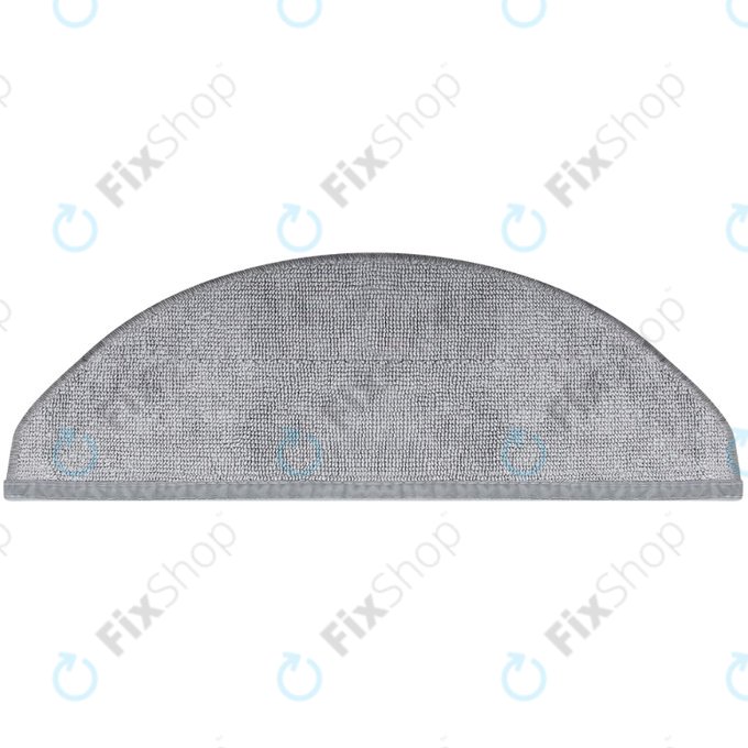 Zestaw części zamiennych do Xiaomi Roborock Q10 VF, Q10 VF+, S8 Pro, S8 Pro Plus (1x Główna szczotka, 2x Filtr, 2x Szczotka boczna, 2x Ściereczka mopująca, 2x Worek na kurz)