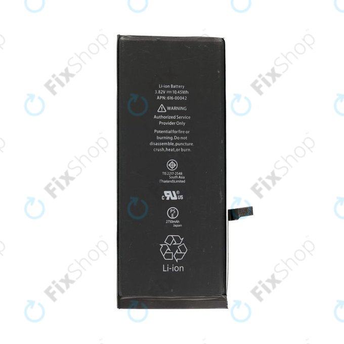 Bateria dla iPhone 6S Plus, 2750mAh