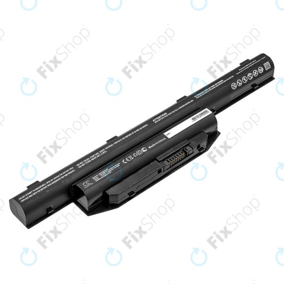 Bateria do Fujitsu Lifebook A544, A733, A743, E753, S904, 4400mAh, Li-Ion, 10.8V, BPS229, HQ